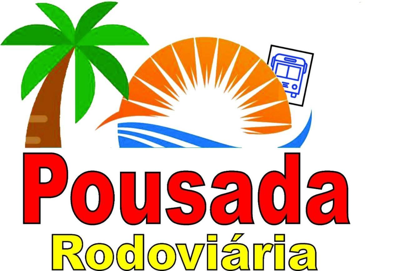 Pousada Rodoviaria เบอร์ทีโอกา ภายนอก รูปภาพ